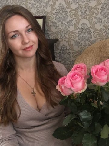 Проститутка Серафима